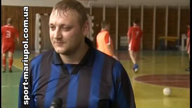 футбол (мини) - 24.11.2010 смотреть онлайн