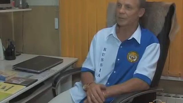 Старославянский массаж живота Выпуск 2 2009