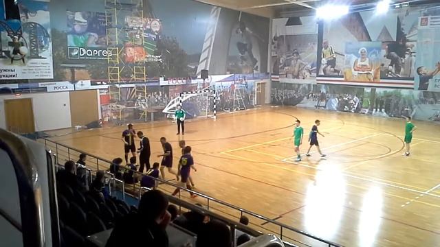 04.02.2016 г. 2 тур - Маслово (Зарайский район) - ЗОЖ (Зарайский район) 5:5 (3:4) смотреть онлайн