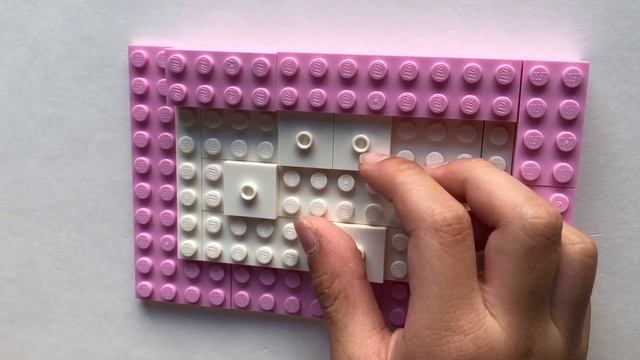 Building Lego Minecraft 21170 The Pig House. (speed build) смотреть онлайн