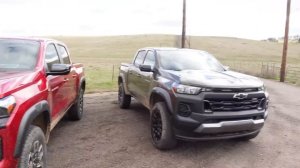 2023 Chevrolet Colorado First Drive and Review!!