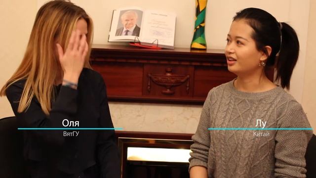 6 выпуск #РусскийДляВсех с Лу из Китая смотреть онлайн