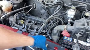 How to Change Spark Plugs 2008-2012 2.5L Ford Escape | 4 Cylinder