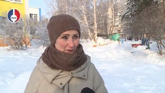 Декада лыжного спорта в детском саду №48 МАДОУ "Росток" смотреть онлайн