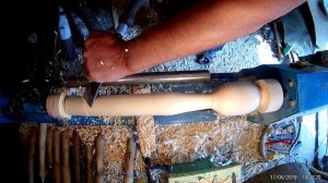 ЛОЖКА ДЛЯ КАЗАНА.