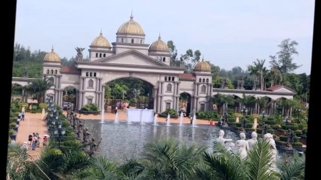 Город Хайкоу Китай смотреть онлайн