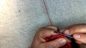 Плед крючком из ажурных квадратов.