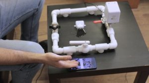 Система контроля протечки воды Aquazor