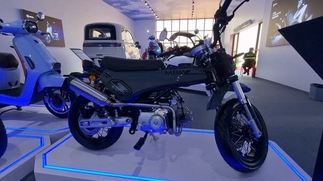 Новинки мототехники 2023\2024 с выставки в Китае.