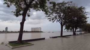 Cambodia 2021 in Phnom Penh City walking tour