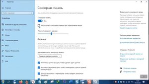 Как отключить тачпад на ноутбуке windows 10