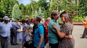 КОХАННЯ ЗОЛОТО! ИЮЛЬ 2023 ТАНЦЫ ХАРЬКОВ УКРАИНА