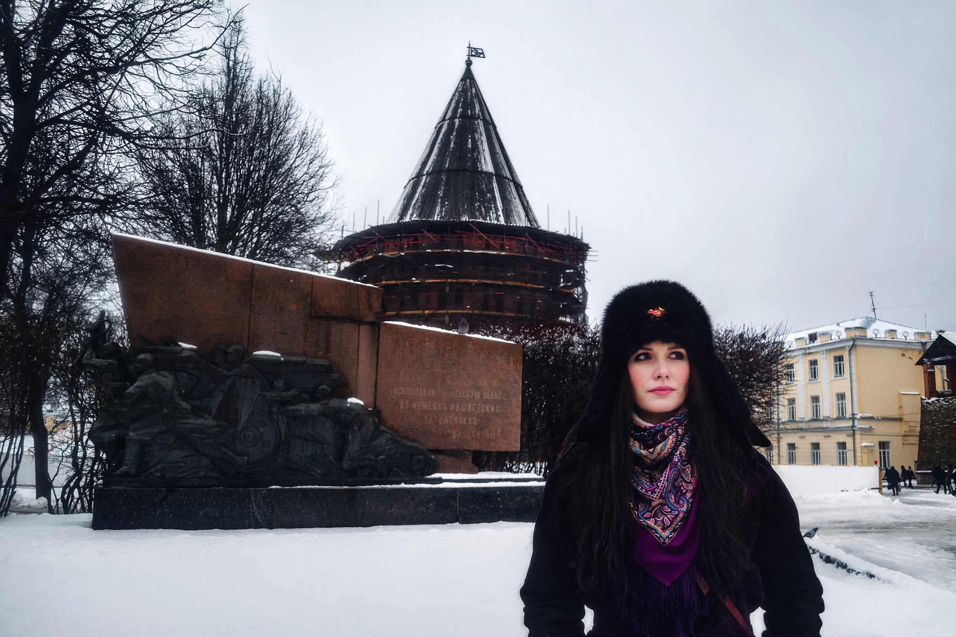 ГОРОД-ГЕРОЙ _ СМОЛЕНСК