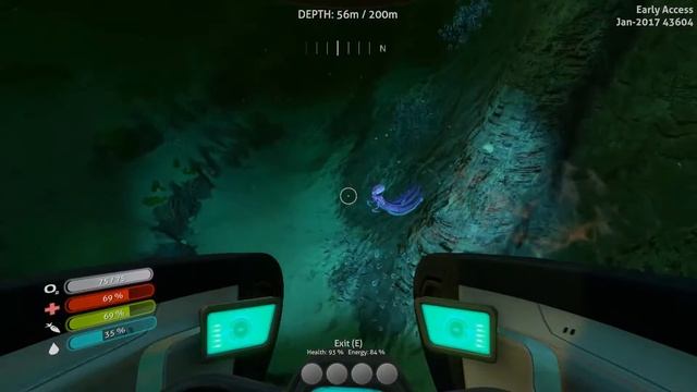 Subnautica Bioreactor ! EP6 Lets play subnautica gameplay  Z1 Gaming