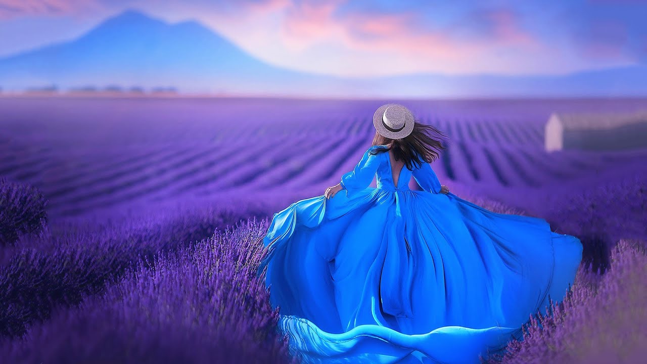 Очень красивая музыка для отдыха и расслабления смотреть онлайн