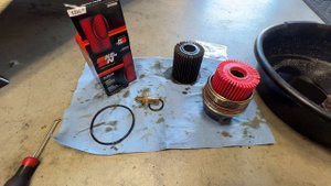 Lexus GS350 Oil Change How-To