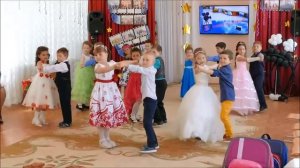 Танец выпускников Город детства