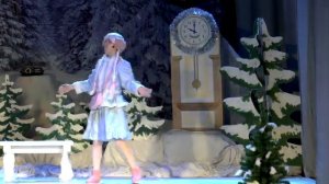 Новогодний шоу-спектакль "Гарри Поттер и вологодская сказка".  Harry Potter