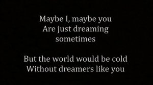 Scorpions -  Maybe I Maybe You (Karaoke)