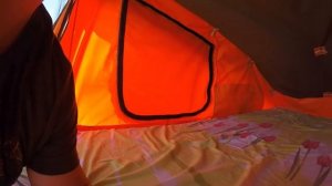 Бокс палатка yuago паджеро 4 отзыв