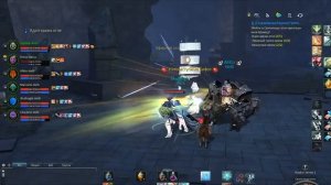 Aion Данж Святилище огня Быстрое прохождение