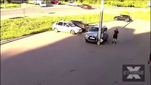 Тотальный экстрим - отбитые на голову экстрималы и не только!