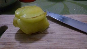 Карамболь, starfruit, Карамбола-экзотический фрукт