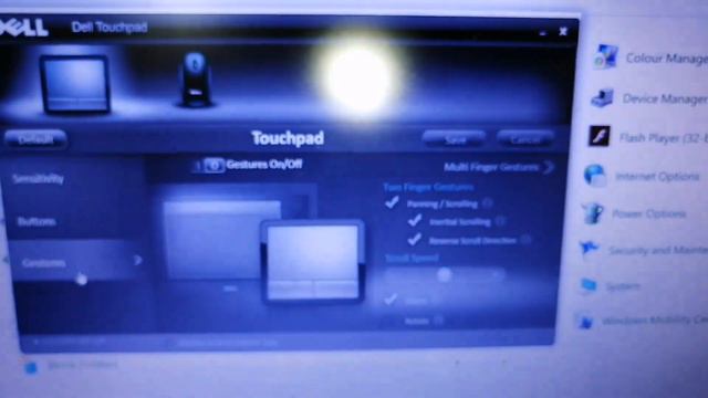 how to turn on touchpad gestures in dell latitude e6430 laptop !! how to enable touchpad gestures смотреть онлайн