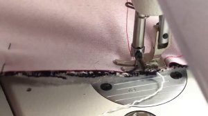 Как грамотно сделать упаковку низа. Зимняя куртка простого кроя. Шанель на синтепоне. Часть 8.