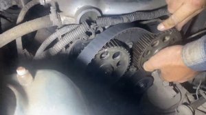 Легкая Замена Роликов ремня ГРМ ( натяжной и опорный ) 16-клапанный ВАЗ 2110-2112