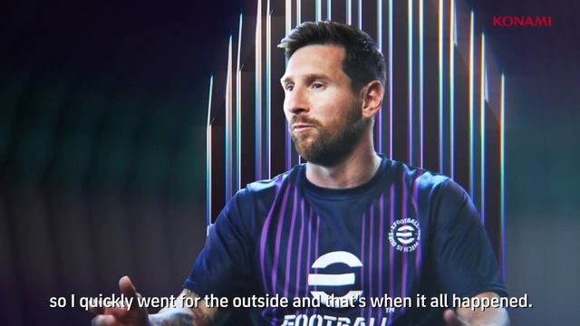 Lionel Messi BigTime Epic Cards Trailer! eFootball 2024 #efootball24 #messi #ballondior смотреть онлайн
