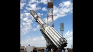 Космодром Байконур  Музыка Франк Пурсель, стихи Леонид Рябышев
