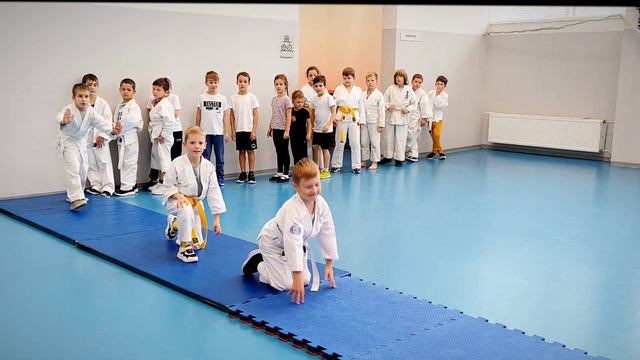 9. НАША РАЗМИНКА. смотреть онлайн