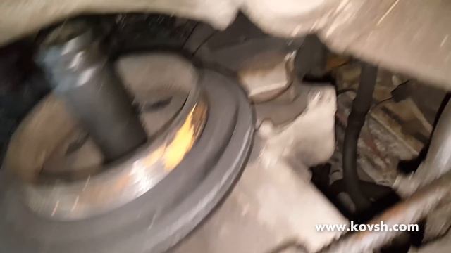 Чтобы продлить ресурс натяжителей ремня генератора, устанавливайте обгонные муфты на генератор смотреть онлайн