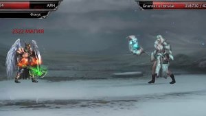 Vampire,s Fall:  Origins  финал лабиринта бестий