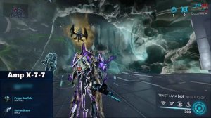 7-7-7 Amp vs New Eximus Enemies - Angels of the Zariman Update - Warframe