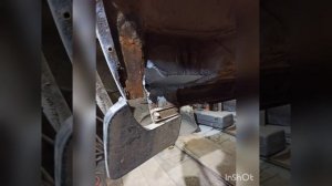 как восстановить задание арки Шевроле нива.