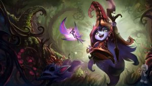 (Epic) Lulu Voice (Russian) - Русская Озвучка Лулу - League of Legends