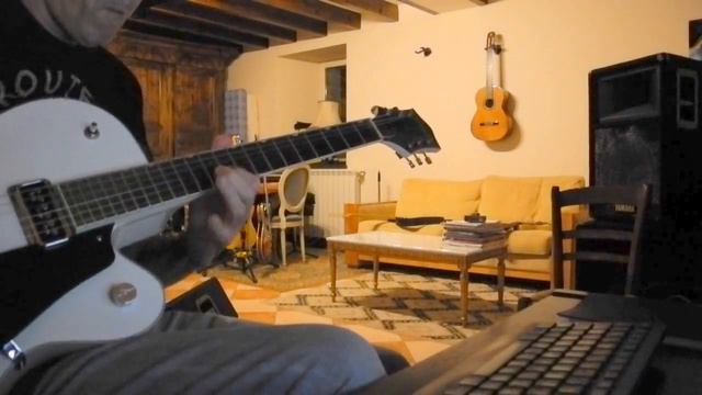 Double Talkin' Baby - Stray Cats - Guitar Cover - Gretsch G5124 Fender Deville смотреть онлайн