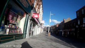 Lisburn City Centre Cycling Tour