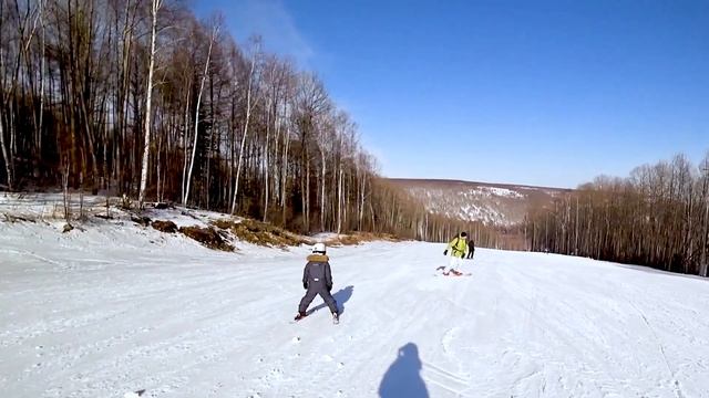 Красивое видео на сноубордах. Холдоми март 2021 год смотреть онлайн