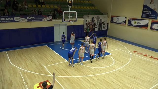 Первенство ЦФО 2021/2022, БК «Тверь» vs БК «Буревестник» (Ярославль), 27.02.2022 смотреть онлайн