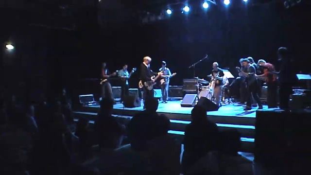 Guitar Trio (Finale) - Rhys Chatham & Boyd´s Elektro Gitarren Orchester 20.01.2011 смотреть онлайн