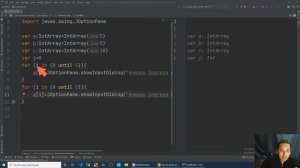 Ejercicio.- Combinar 2 arreglos (Curso de Kotlin desde cero [41])???