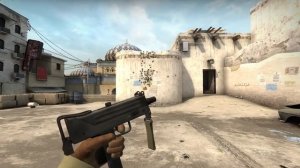 Старые звуки выстрелов из оружий в CS GO