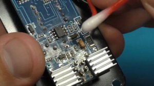 Ремонт паяльной станции на жалах Hakko T12 / скачет температура