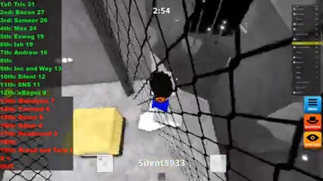 ?ROBLOX LIVE?$100 ROBUX GIFTCARD OBBY KING KNOCKOUT TOURNAMENT ? смотреть онлайн