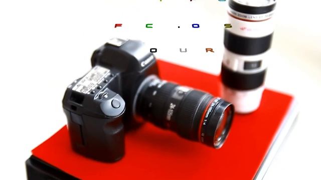 Флешка фотоаппарат Canon 5d MARK II на 32 gb на Fotocups.ru смотреть онлайн