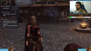 Skyrim - SLMP-GR 2017CE - Я влюбился в эту сборку! Проходим игру!