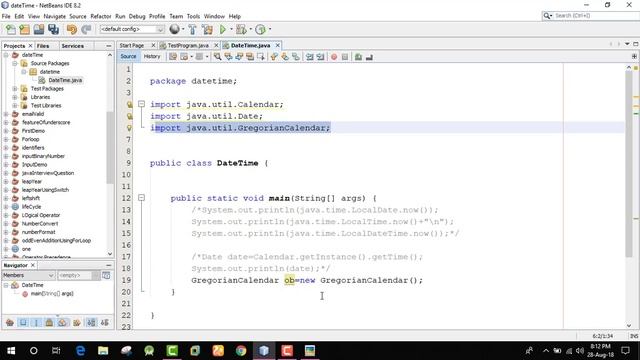How to get current date and time in java смотреть онлайн